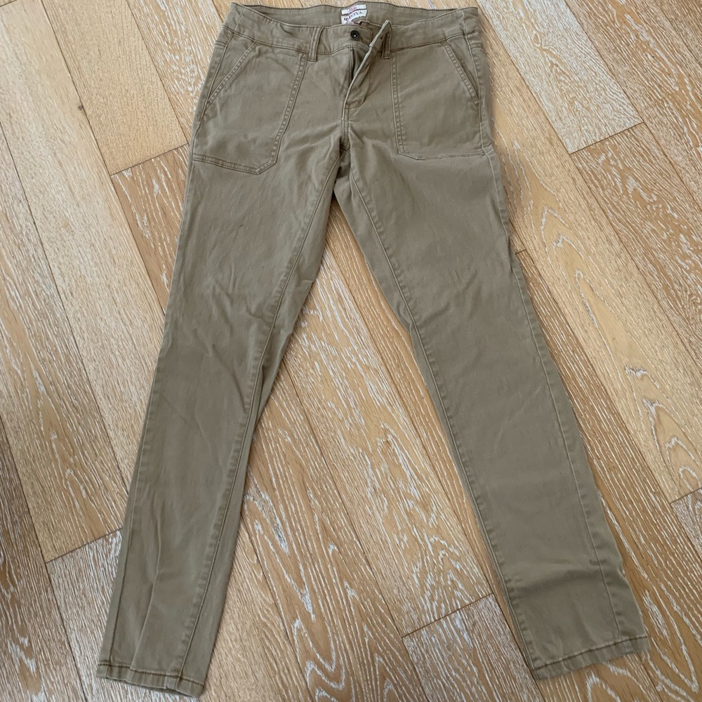 Cargo like style pants